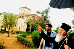 Bartholomée 1er sept 2012