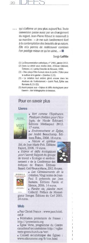 CCFD 2012 - Conversion des Eglises 3