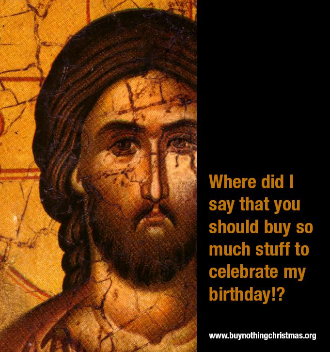 Noel sans cadeaux 2012