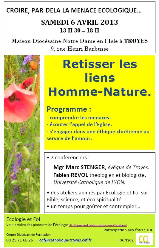 Formation Troyes 2013