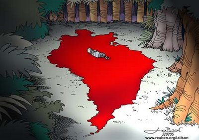 Brasil  Assassinato de Dorothy Stang por Jailson