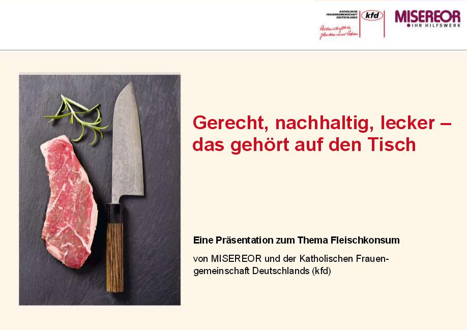 Viande allemagne 2013