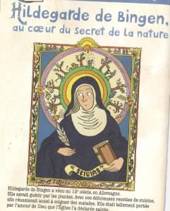 Hildegarde Filoteo 2013