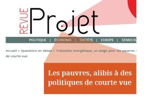 Projet 2013