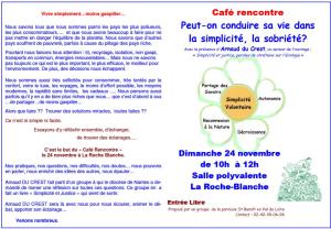 Vie Simple Nantes 2013