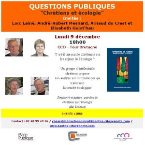 Ecologie Nantes 2013