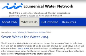 Seven Weeks EWN 2014