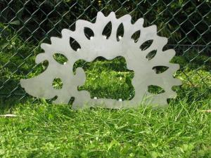 photo passage à hérisson..