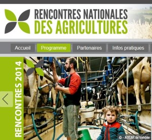 2014 Rencontre des agricultures