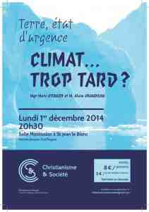 2014 Climat Loiret