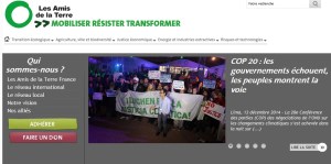 2014 Amis de la terre