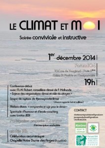 2014 Jeune pour le climat