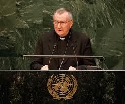 2014 Parolin à New York