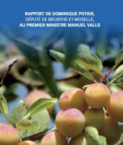 2015 Pesticides rapport