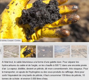 Schiste bitumineux 2