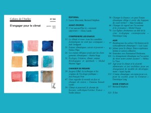 Cahier de l'Atelier 544