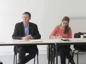 Normandie rencontre oecuménique écologie 2015