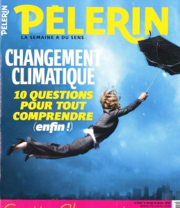 Pelerin 2015 Climat