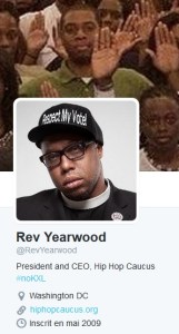 rev  Yearwood