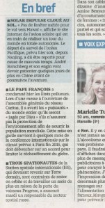 2015 Pape François Caritas