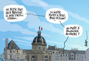 Le MOnde Sénat Religions