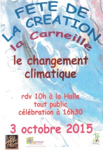 2015 Carneille Fête de la Création