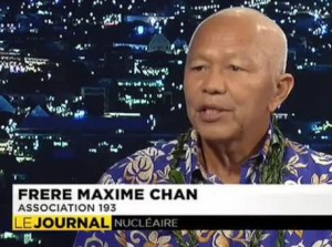 2015 Frère Maxime Chan