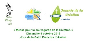 2015 Messe pour la Création