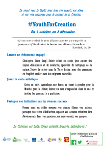 Youth for Creation (2)