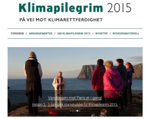 2015 Pelerin Norvège