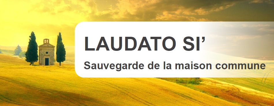 Barbaroux Laudato si