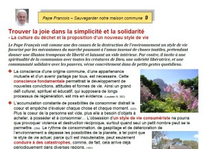 2016 Justic et paix Fiches