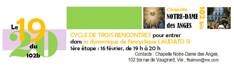 2016 NDA Laudato si 1.png