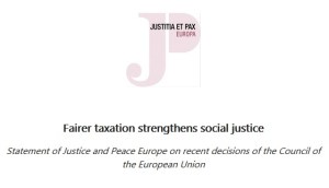 2016 Justice et paix Evasion fiscale