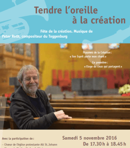 2016 Ecologie
