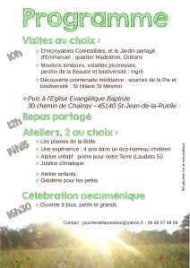 2017 ECOLOGIE Loiret