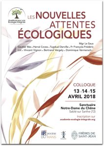 2017 ECOLOGIE Académie colloque