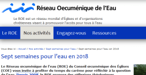 2018 ECOLOGIE Eglises ROE