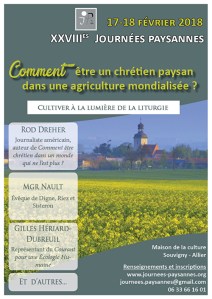 2018 Journées paysannes