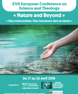 2018 ECOLOGIE Théologie UCLY