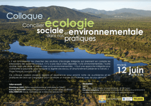 2018 ECOLOGIE Eglise Toulon Diaconie