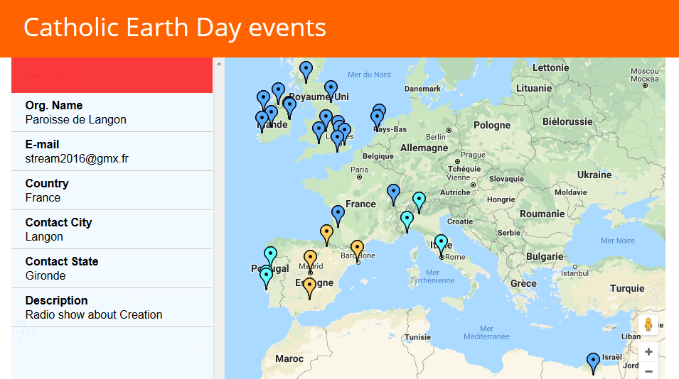 2018 ECOLOGIE Eglises Journée de la terre en France.png