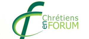 2018 ECOLOGIE Eglise Chrétiens en Forum Logo