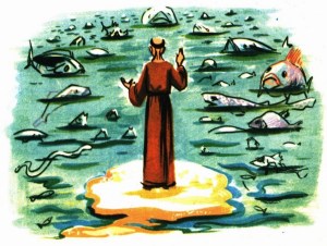 2018 ECOLOGIE Eglise St Antoine de Padoue