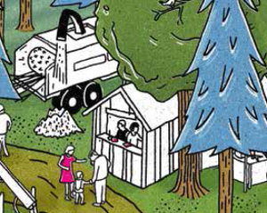 2018 ECOLOGIE Europforest