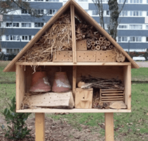 2018 ECOLOGIE Eglise Maison Claire et François