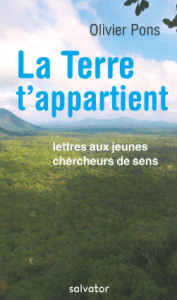 2018 ECOLOGIE Eglise Livre 2018 La Terre t'appartient