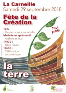 2018 ECOLOGIE Eglise Carneille Septembre 2018