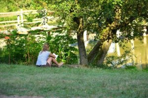 2018 ECOLOGIE Eglise Taizé