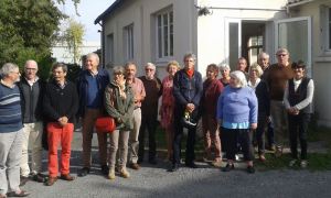 2018 ECOLOGIE Eglsie Nantes Groupe Eglise verte 13 oct2018